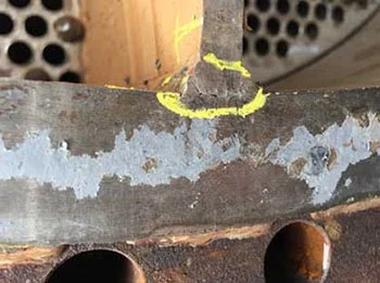 Positive Material Identification (API-578)